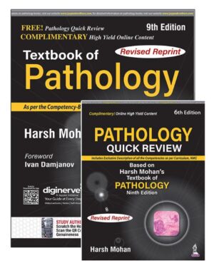 PATHOLOGY HARSH MOHAN 9TH EDITION MRP RS 2795