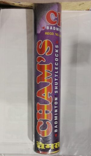 __CHAMP SHUTTLE BOX MRP RS 200