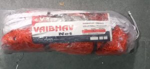 __VAIBHAV VOLLEYBALL NET MRP RS 625 (RACK D6)