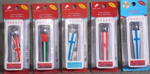 _NAIL CUTTER MRP RS 115 (KEY CHAIN BOX)