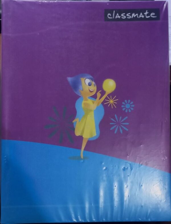 ////CLASSMATE NOTEBOOK 3 IN 1 MRP RS 60