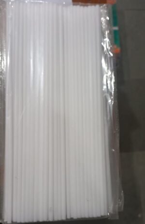 __STRAW WHITE 28 CMS LONG PKT MRP RS 150 (RACK A4)