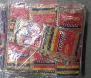 __GOLDEN DUST POUCH SMALL MRP RS 5 (RACK C6)