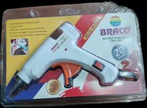 GLUE GUN MRP RS 225 20 WATT