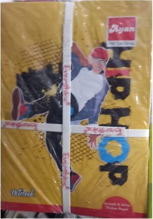 EVERSHINE NOTEBOOK 5 LINE MRP RS 35 (3RD FLOOR)