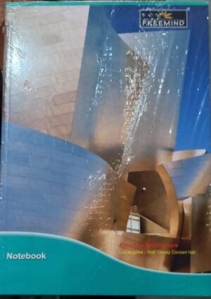 FREEMIND HARD BOUND A4 SIZE NOTEBOOK MRP RS 150