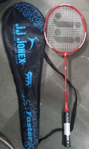 __RACKET JJ JONEX FASTER MRP RS 450