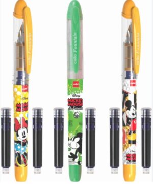 CELLO DISNEY FOUNTAIN PEN MRP RS 50 G2F1