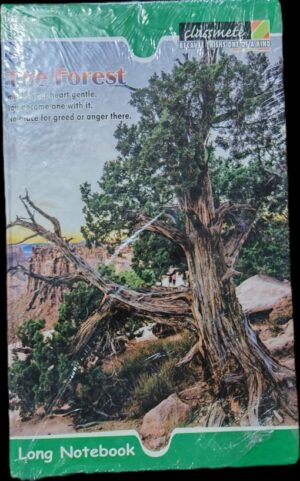 CLASSMETE HARD BOUND REGISTER SIZE NOTEBOOK MRP RS 125