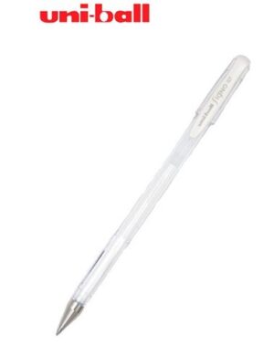 UNIBALL WHITE MARKER MRP RS 80 BOX S2