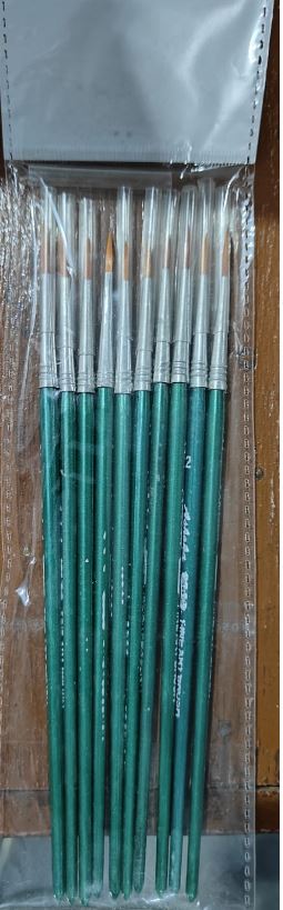 __DRAWING BRUSH NO. 2 NORMAL QUALITY MRP RS 10