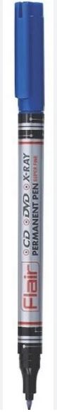 FLAIR CD MARKER BLUE MRP RS 10 G2J2