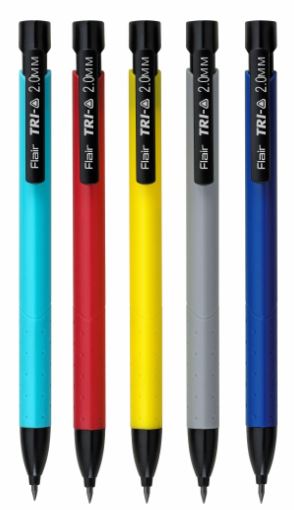 FLAIR TRIO 2.0 LEAD PENCIL MRP RS 25 (G2I2)