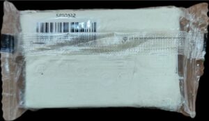 SKOODLE CLAY WHITE MRP RS 30 (G2H4)