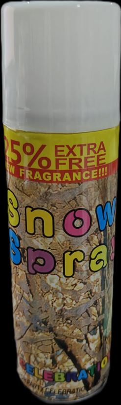_PARTY SNOW SPRAY RS 50 (RACK B2)