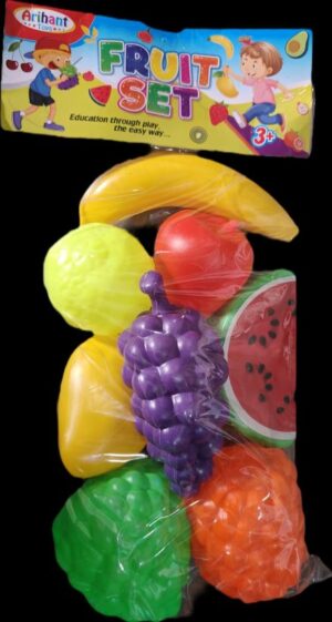 FRUIT SET MRP RS 225 (CARTOON)