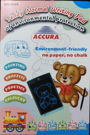 LCD WRITING TABLET MRP RS 175 RACK B3