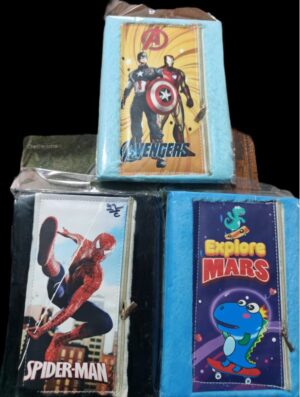 __FANCY DIARY WITH CHARACTER MRP RS 275 G2K3