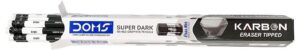 DOMS KARBON PENCIL MRP RS 6.80