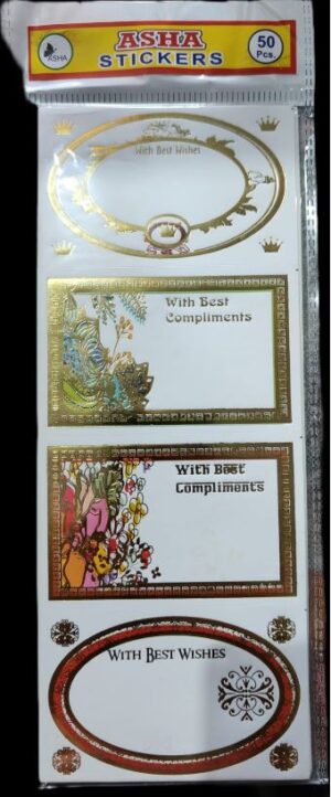 __GIFT SLIP PKT GOOD QUALITY MRP RS 100(RACK B4)