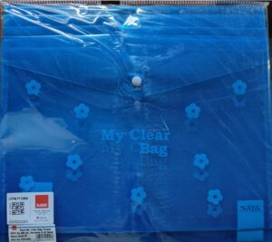 SAYA BUTTON BAG MRP RS 25