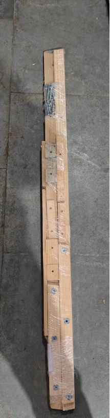 ARTIST WOOD EASEL STAND 4 FEET MRP RS 2450 G2I4