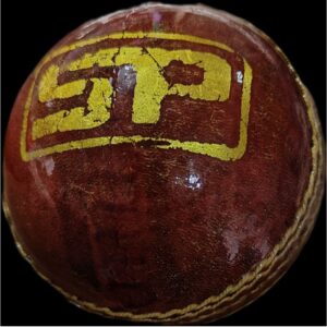 __SP YORKER 4 PCS LEATHER BALL MRP RS 300 (RACK D4)