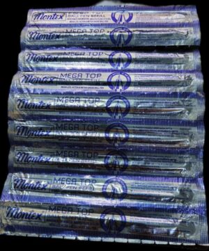 MONTEX MEGA TOP REFILL BLUE MRP RS 5 (G2H4)