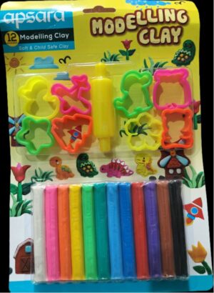 APSARA MODELLING CLAY MRP RS 100 (G2H4)