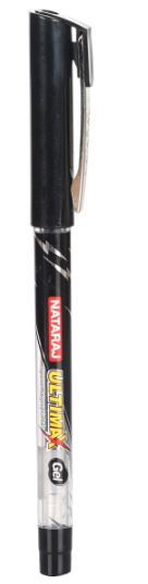 NATRAJ ULTIMAX GEL BLACK MRP RS 10G2F2