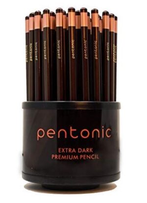 PENTONIC PREMIUM PENCIL MRP RS 10 G2J2