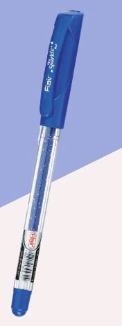 GLITTER PEN BLUE MRP RS 10 G2G2