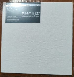 DOMS AMARIZ CANVAS 6 X 6 INCH MRP RS 45