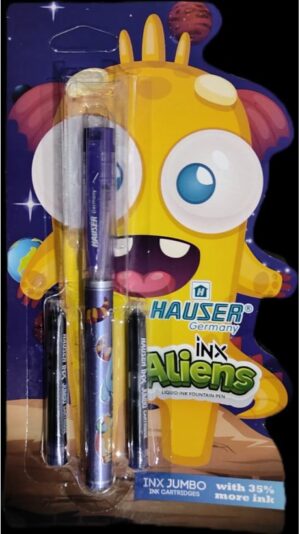HAUSER ALIENS INK PEN MRP RS 50 G2F1