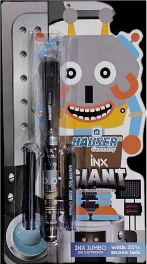 HAUSER GIANT INK PEN MRP RS 50 G2F1