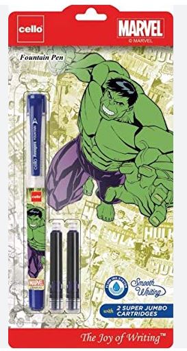 CELLO AVANGER INK PEN MRP RS 55 G2F1