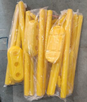 PLASTIC WICKET SET SMALL MRP RS 235