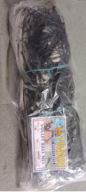 __VOLLEYBALL NET TIWARI MRP RS 550 RACK D6