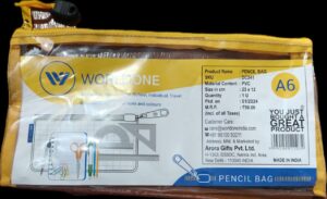 WORLDONE TRANSPARENT KIT MRP RS 50 G3I4