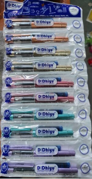DHIYU INK PEN MRP RS 20 G2F1