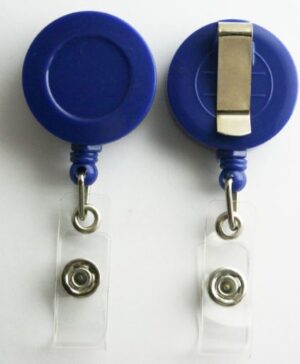 __YO YO RETRACABLE I CARD ROUND MRP RS 25 (G2J3)