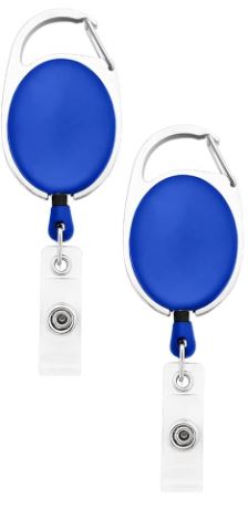 __ YO YO RETRACABLE I CARD OVAL MRP RS 40 G2J3