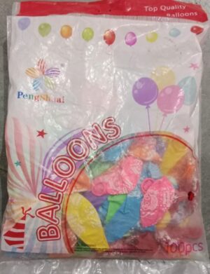 __HAPPY BIRTHDAY PRINTED BALLOON MRP RS 400 (BOX 5)