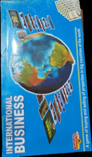 __INTERNATIONAL BUSINESS MRP RS 350 (SPORTS ROOM)