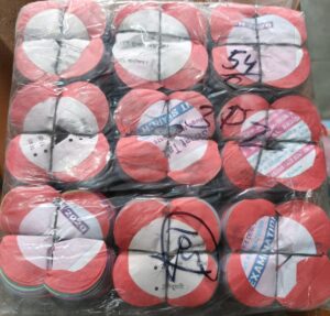 __PAPER JHALLAR IN SQUARE SHAPE CIRCULAY DESIGN MRP RS 20 RACK C4