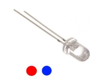 __RED + BLUE LED LIGHT MRP RS 5 G3K3