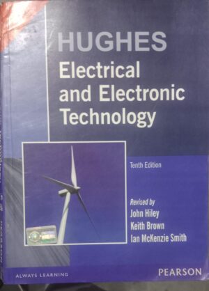 ELECTRICAL AND ELECTRONIC TECHNOLOGY JHON HILEY KEITH BROWN RACK C2 NEW BOOK MRP 799
