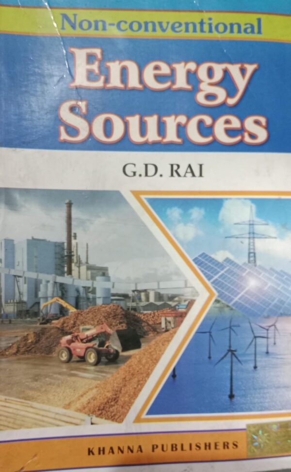 ENERGY SOURCE G.D. RAI RACK C5 NEW MRP 349 - Image 2