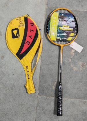 PLYR BADMINTON RACKET CLS-009 MRP RS 550