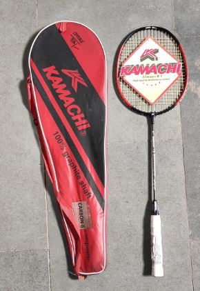 KAMACHI CARBON 8 RACKET MRPRS 830